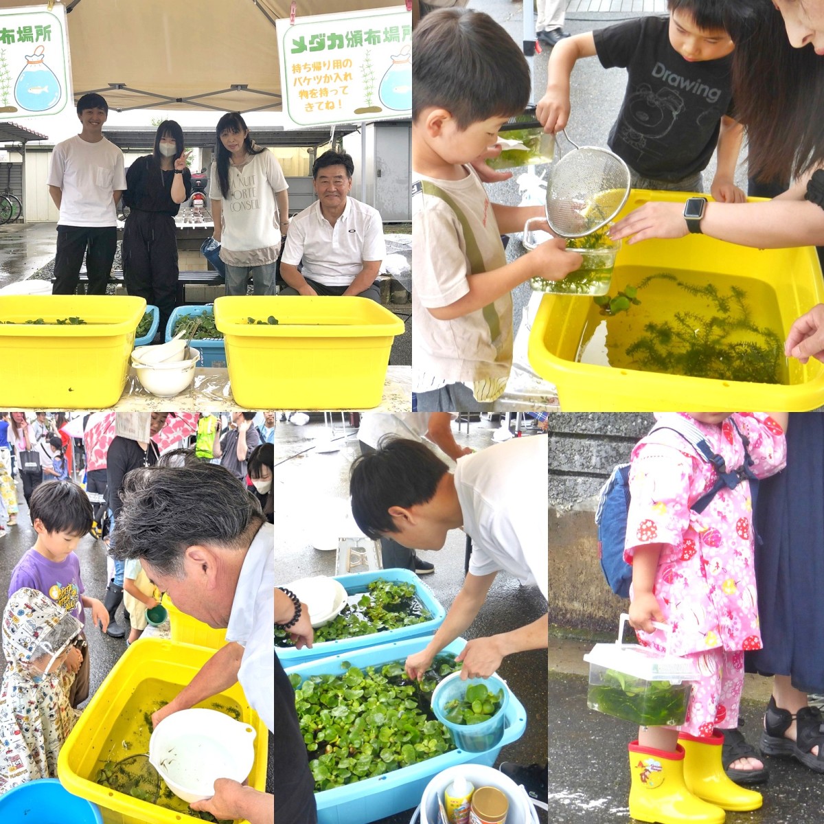 報告】2024やまだメロンまつり開催報告／総務グループ｜山田学区